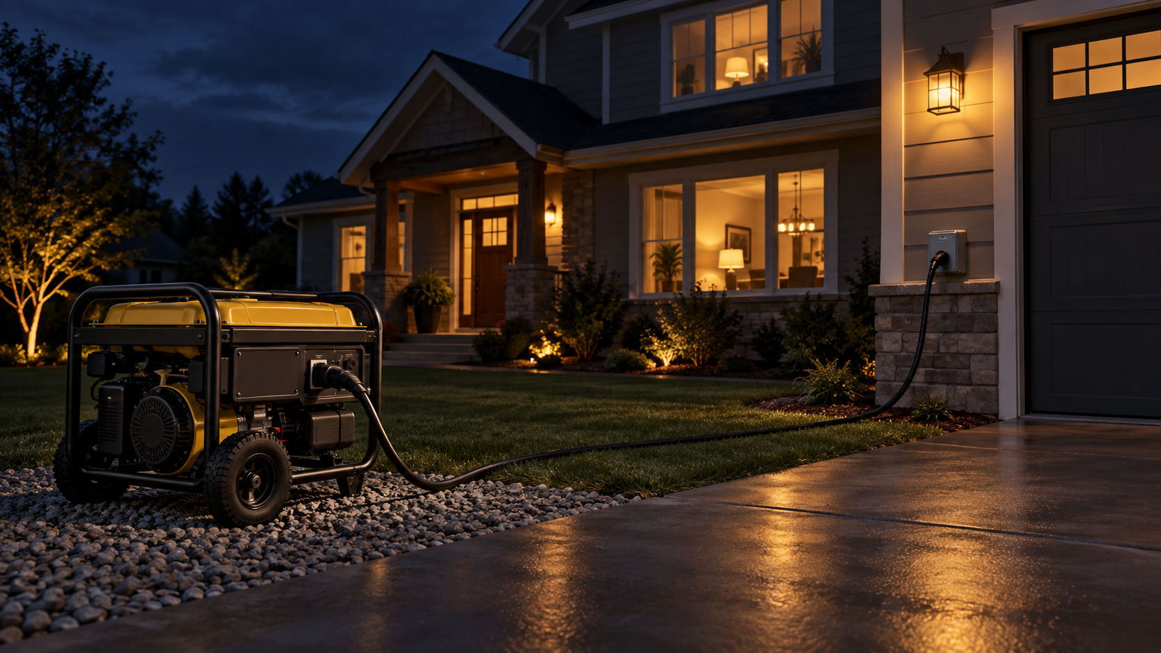 Portable Generator Buying Guide: How to Choose the Right One