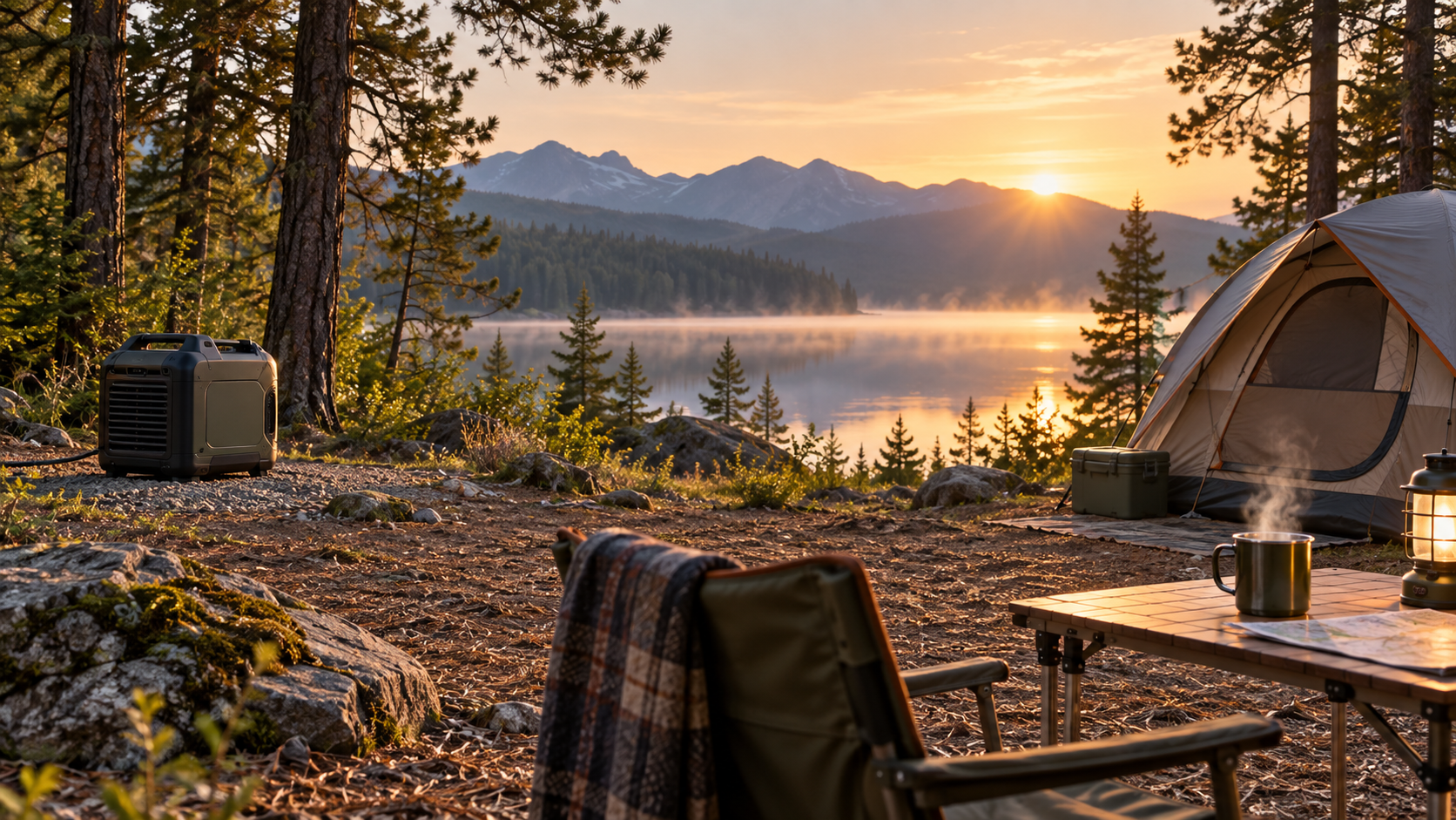 How to Choose an Inverter Generator: Practical Buying Tips