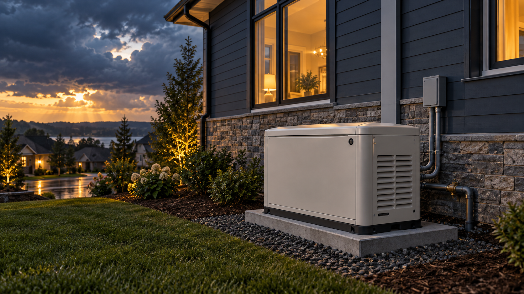 Standby Generator Buying Guide: Sizing, Fuel and Installation