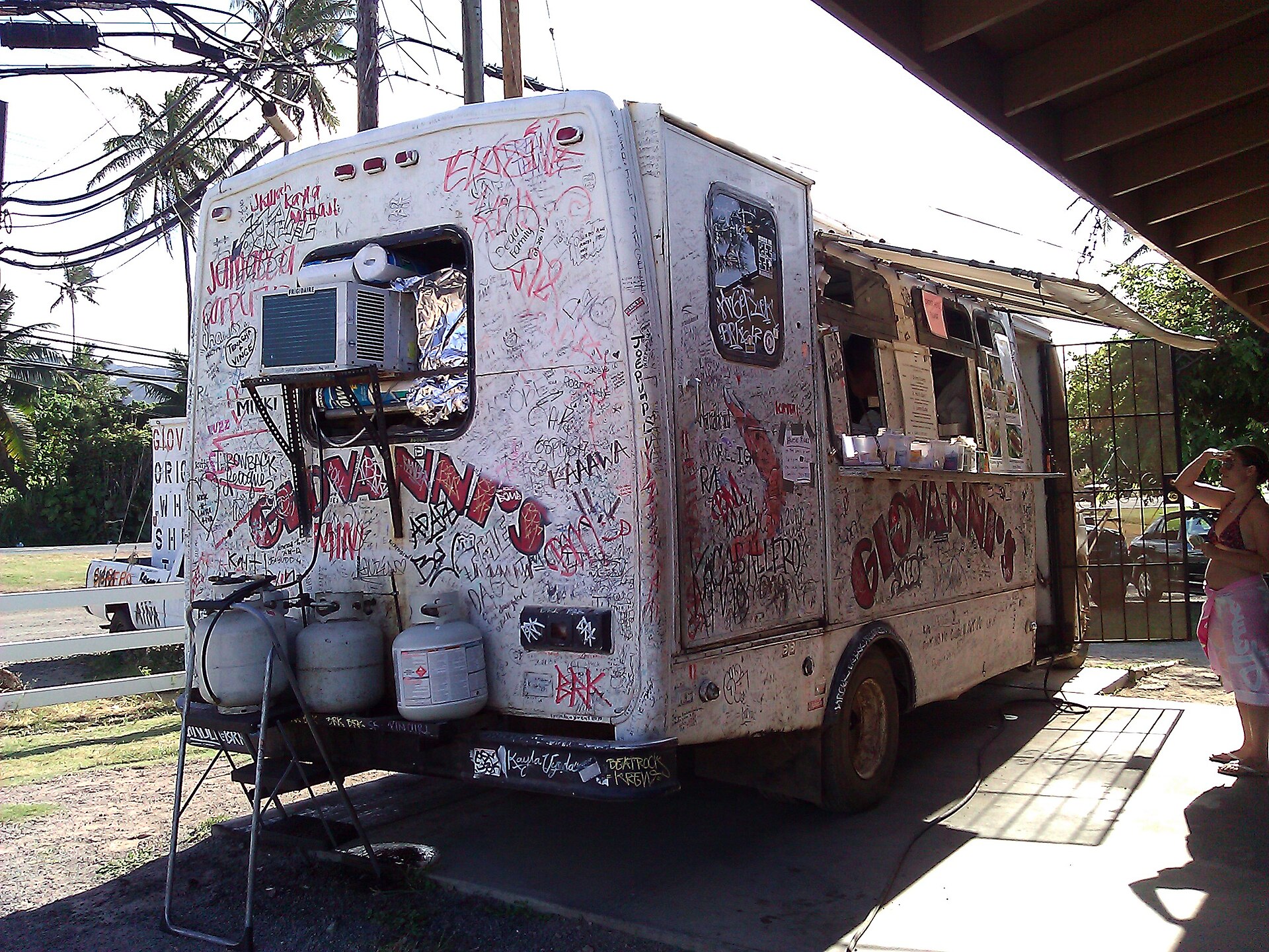 How to Size a Generator for a Food Truck