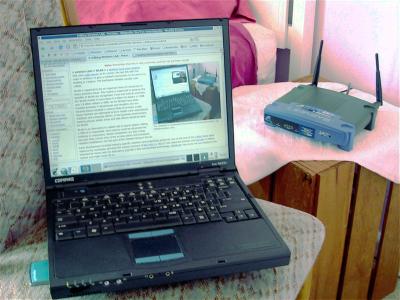 How to Keep Your Home Network Running With a Generator