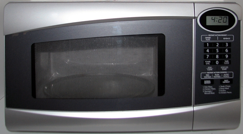 What Size Generator Will Run a Microwave?