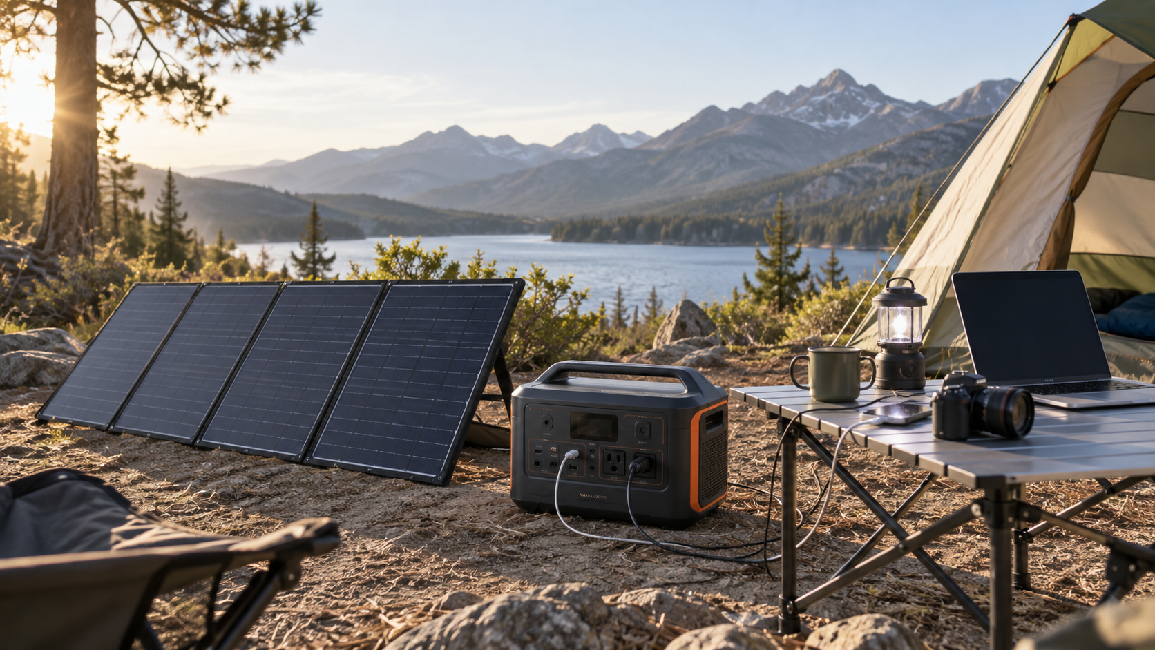 Battery Management Systems in Portable Power Stations