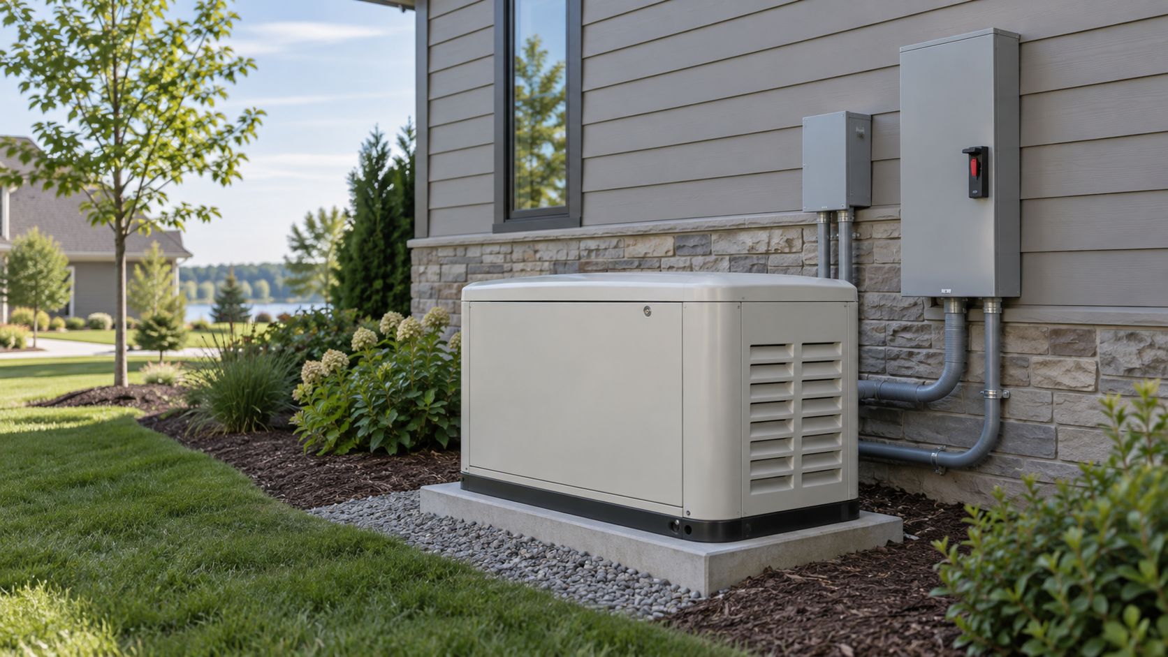 Standby Generator Exercise Cycles Explained