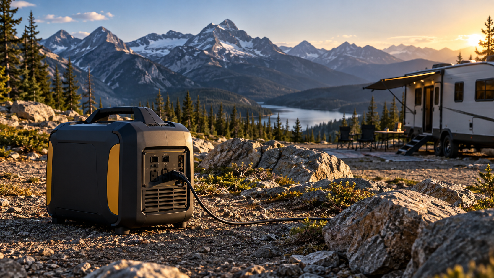 Generator Altitude Derating: Sizing Power at Higher Elevations